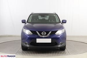 Nissan Qashqai 2014 1.2 113 KM Nissan Qashqai 2014 1.2 113 KM