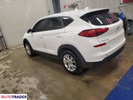 Hyundai Tucson 2019 2