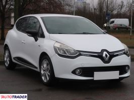 Renault Clio 2015 0.9 88 KM