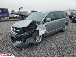 Dodge Grand Caravan - zobacz ofertę