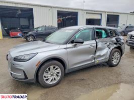 Lincoln Pozostałe 2023 2