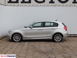 BMW 118 2007 2.0 140 KM BMW 118 2007 2.0 140 KM