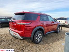 Nissan Pathfinder 2024 3