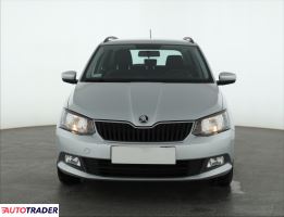 Skoda Fabia 2015 1.2 88 KM