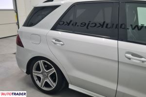 Mercedes GL 2018 3.0 258 KM