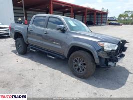 Toyota Tacoma 2020 3 Toyota Tacoma 2020 3