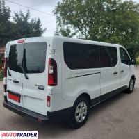 Renault Trafic 2022 2.0 150 KM Renault Trafic 2022 2.0 150 KM