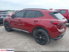 Buick Pozostałe 2021 2