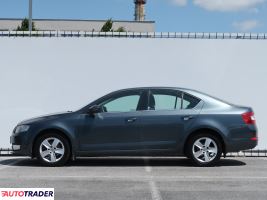 Skoda Octavia 2014 1.4 138 KM