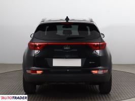 Kia Sportage 2016 2.0 134 KM
