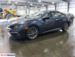Honda Civic 2020 1