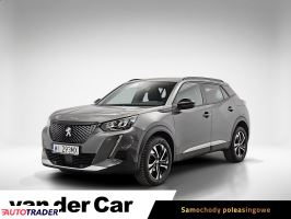 Peugeot 2008 - zobacz ofertę