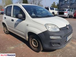 Fiat Panda 2013 1.2 69 KM Fiat Panda 2013 1.2 69 KM