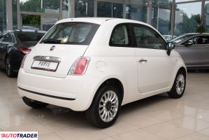 Fiat 500 2014 1.2 69 KM
