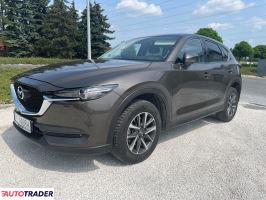 Mazda CX-5 2019 2.2 150 KM Mazda CX-5 2019 2.2 150 KM