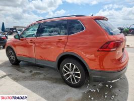 Volkswagen Tiguan 2019 2