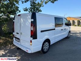 Opel Vivaro 2019 1.6 120 KM