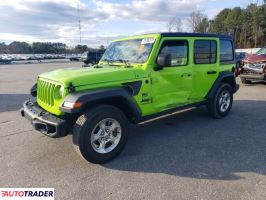 Jeep Wrangler - zobacz ofertę