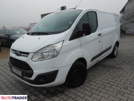 Ford Transit 2016 2.0