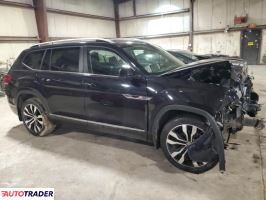 Volkswagen Atlas 2019 3 Volkswagen Atlas 2019 3