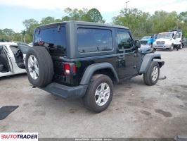 Jeep Wrangler 2021 2