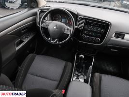 Mitsubishi Outlander 2016 2.0 147 KM