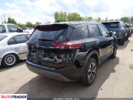 Nissan Rogue 2023 1