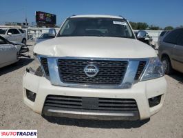 Nissan Armada 2019 5