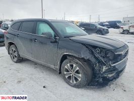 Toyota Highlander 2023 2