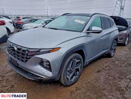 Hyundai Tucson 2022 1