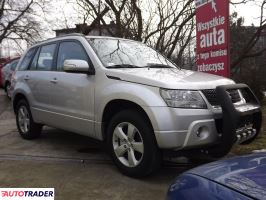 Suzuki Grand Vitara 2012 2.4 170 KM Suzuki Grand Vitara 2012 2.4 170 KM
