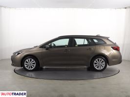 Toyota Corolla 2023 1.8 138 KM