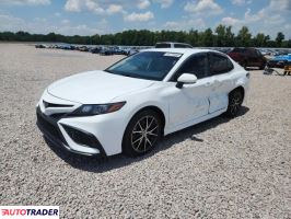 Toyota Camry 2024 2