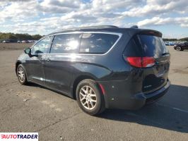 Chrysler Voyager 2020 3