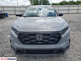 Honda CR-V 2025 2 Honda CR-V 2025 2