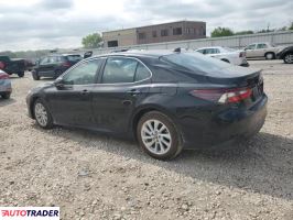 Toyota Camry 2021 2 Toyota Camry 2021 2