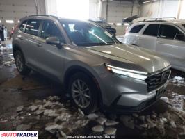 Honda CR-V 2024 1 Honda CR-V 2024 1