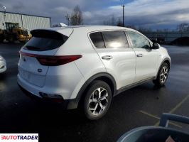Kia Sportage 2021 2