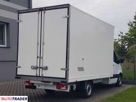 Mercedes Sprinter 2019 2.1 Mercedes Sprinter 2019 2.1