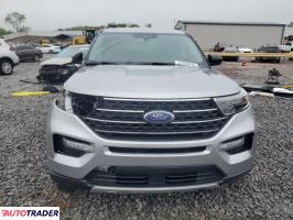 Ford Explorer 2020 2 Ford Explorer 2020 2