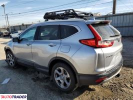 Honda CR-V 2019 1