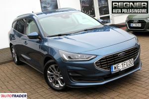 Ford Focus 2024 1.5 115 KM