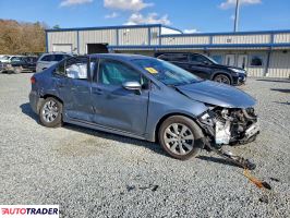 Toyota Corolla 2022 1