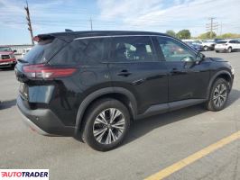 Nissan Rogue 2021 2