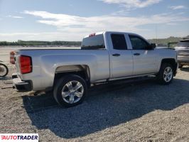 Chevrolet Silverado 2019 5