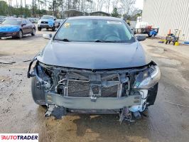 Chevrolet Malibu 2021 1