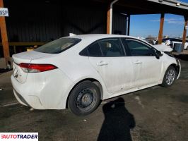 Toyota Corolla 2022 1