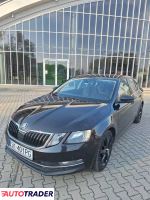 Skoda Octavia 2018 2.0 184 KM