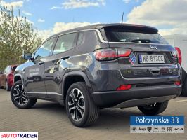 Jeep Compass 2024 1.5 130 KM