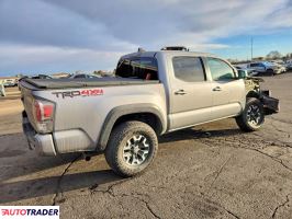Toyota Tacoma 2020 3